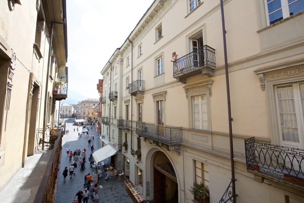 Ma Ville Aosta Habitación foto